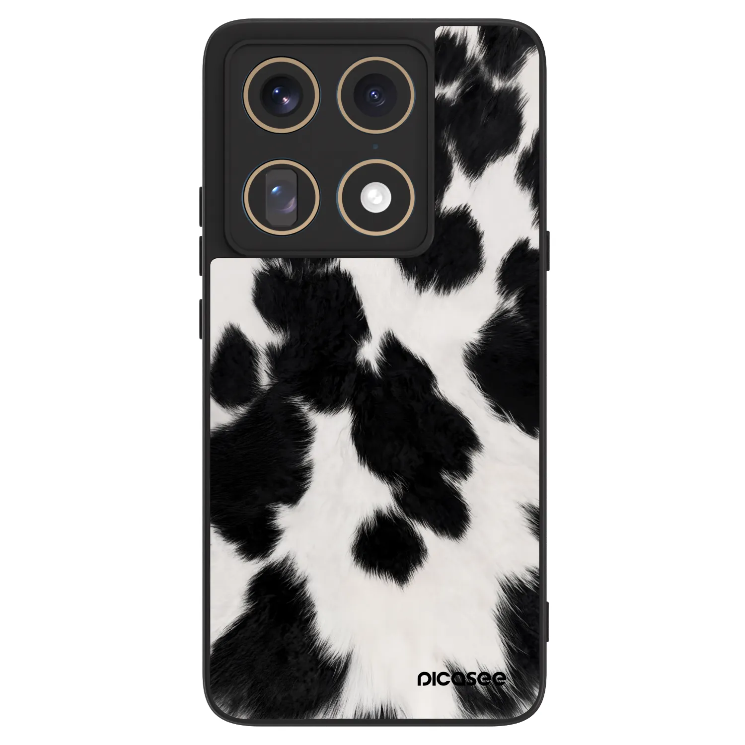 Picasee ULTIMATE CASE für Motorola Signature - Black Moo