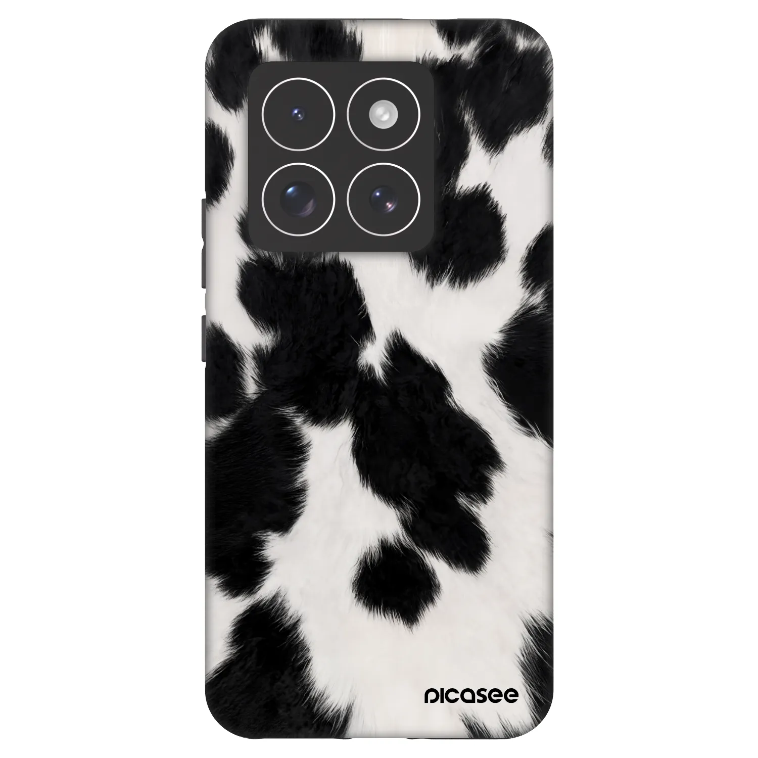 Picasee Fashion Case für Xiaomi 14 Pro - Black Moo