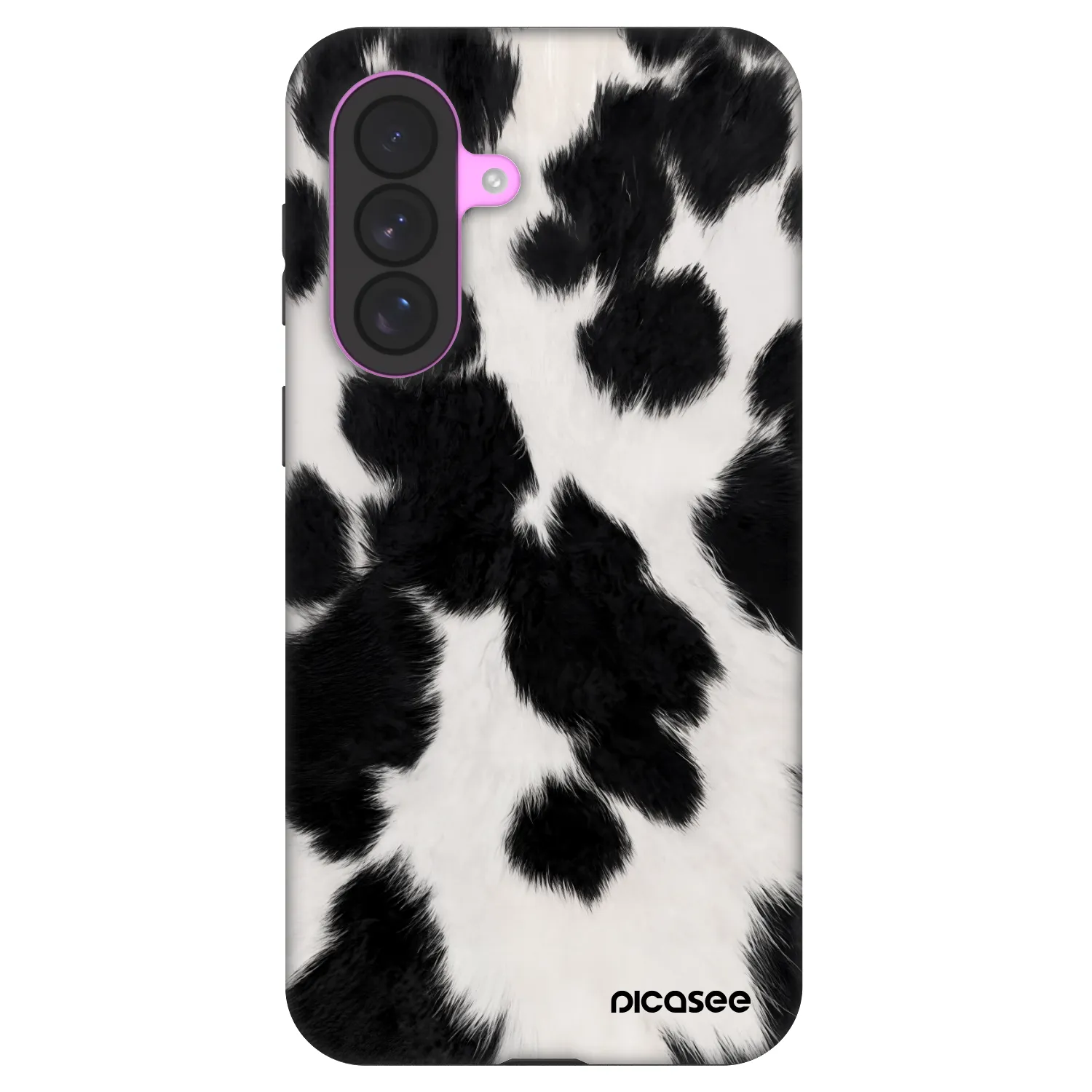 Picasee Fashion Case für Samsung Galaxy A37 - Black Moo