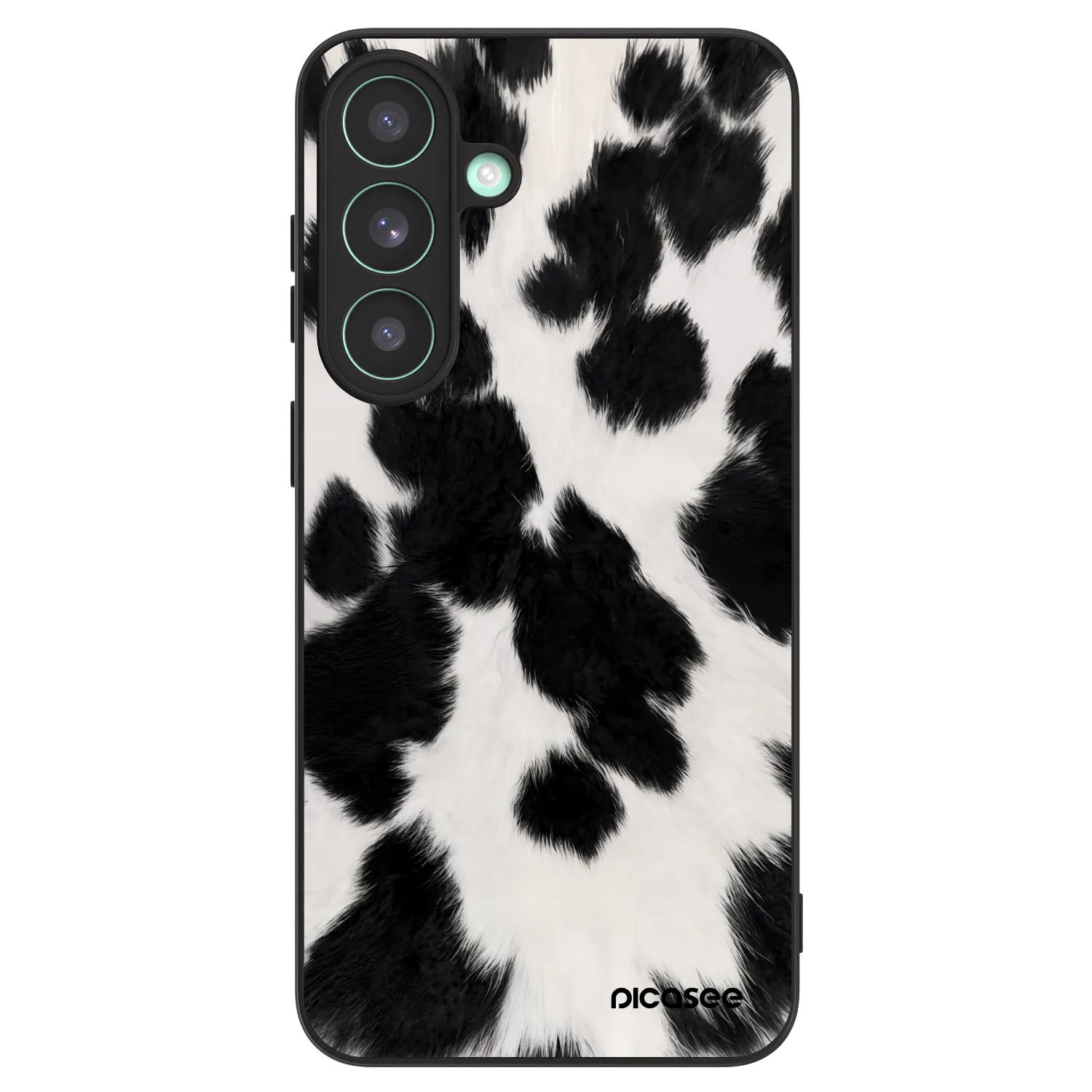 Picasee ULTIMATE CASE PowerShare für Samsung Galaxy S26 FE - Black Moo