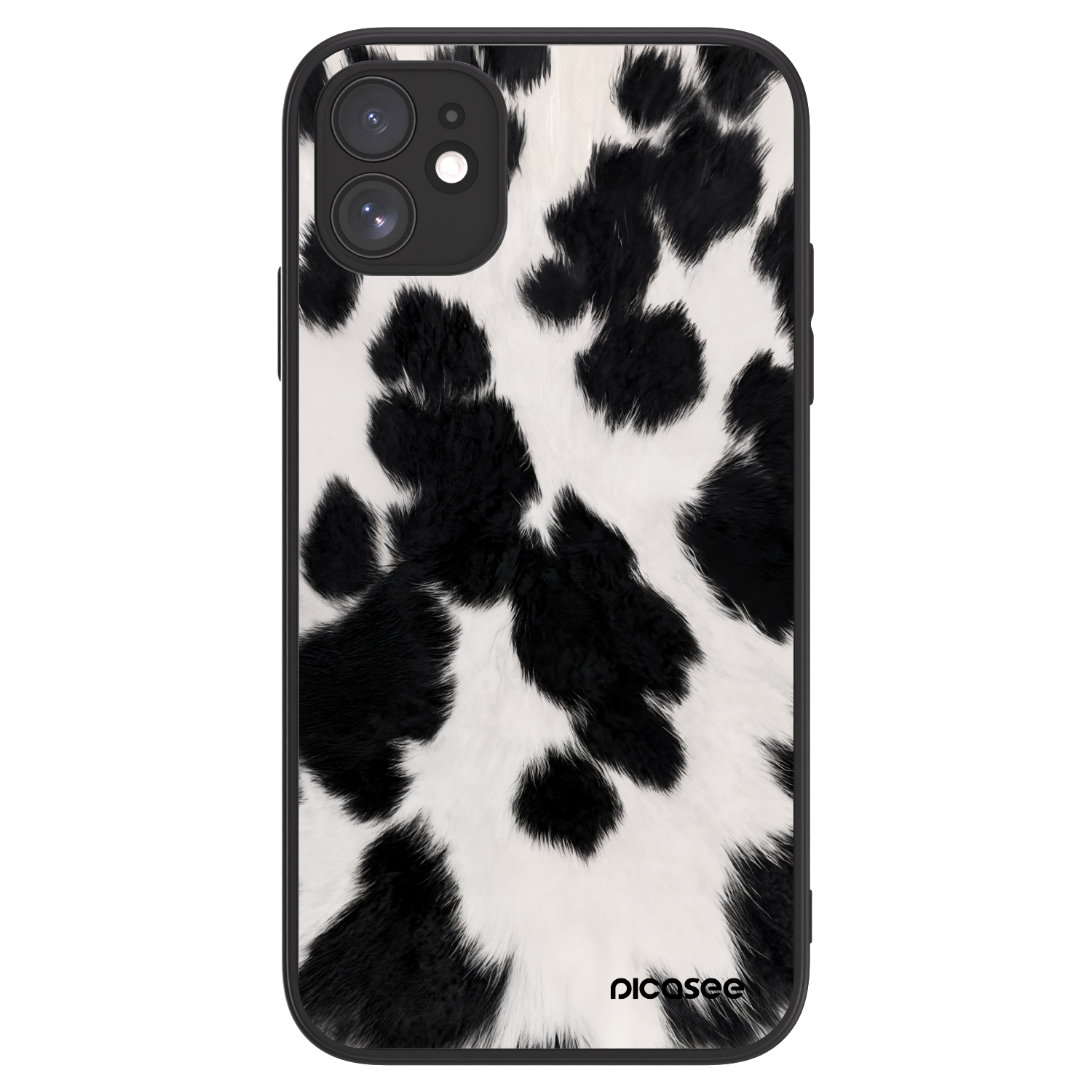 Picasee ULTIMATE CASE für Apple iPhone 11 - Black Moo