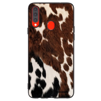 Hülle für Samsung Galaxy A20s - Rust