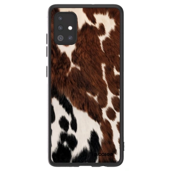 Picasee ULTIMATE CASE für Samsung Galaxy A51 A515F - Rust