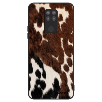 Hülle für Xiaomi Redmi Note 9 - Rust