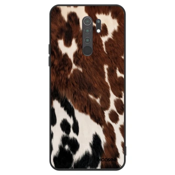 Hülle für Xiaomi Redmi 9 - Rust