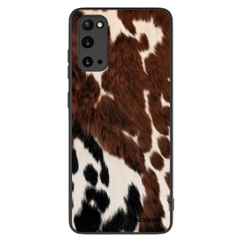 Hülle für Samsung Galaxy S20 G980F - Rust
