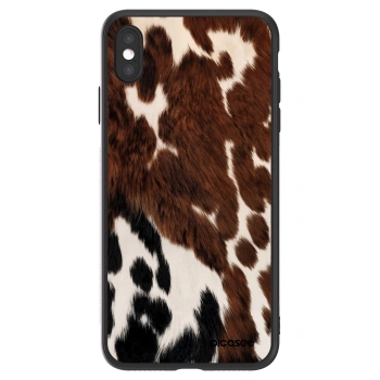 Picasee ULTIMATE CASE für Apple iPhone XS Max - Rust