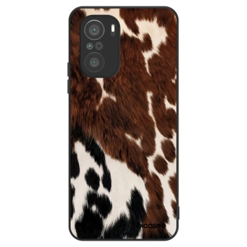 Hülle für Xiaomi Poco F3 - Rust