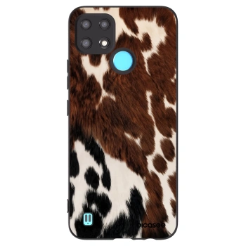 Hülle für Realme C21 - Rust