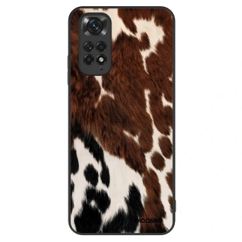 Hülle für Xiaomi Redmi Note 11S 4G - Rust