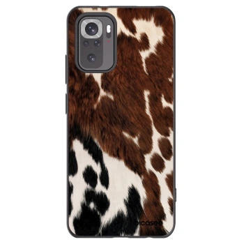 Picasee Xiaomi Redmi Note 11S 4G Hülle - Schwarzes Silikon - Rust