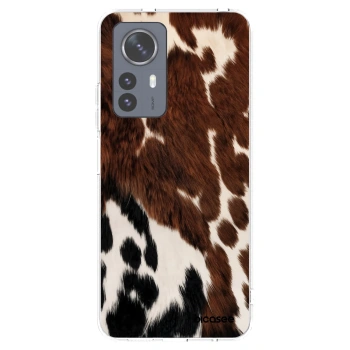 Picasee Xiaomi 12 Pro Hülle - Transparentes Silikon - Rust