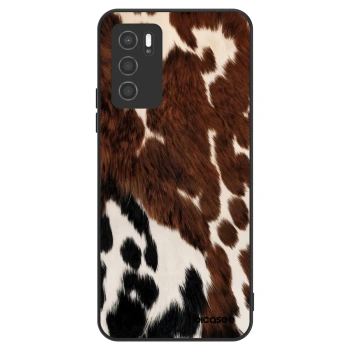 Hülle für OPPO A16s - Rust