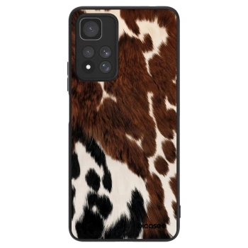 Hülle für Xiaomi Redmi Note 11 Pro+ 5G - Rust