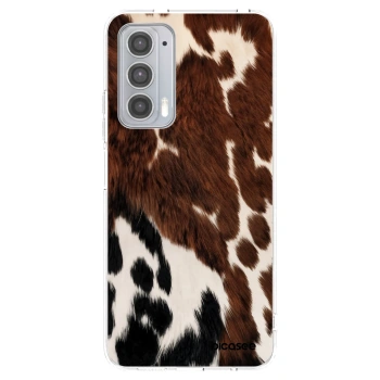 Hülle für Motorola Edge 20 - Rust