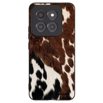 Picasee Xiaomi 14 Pro Hülle - Schwarzes Silikon - Rust