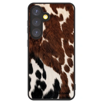 Picasee ULTIMATE CASE PowerShare für Samsung Galaxy S24 S921B 5G - Rust