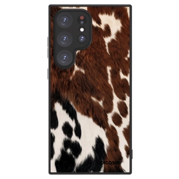 Picasee ULTIMATE CASE PowerShare für Samsung Galaxy S24 Ultra S928B 5G - Rust