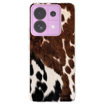 Picasee Xiaomi Redmi Note 13 Pro 5G Hülle - Transparentes Silikon - Rust
