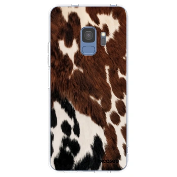 Hülle für Samsung Galaxy S9 G960F - Rust