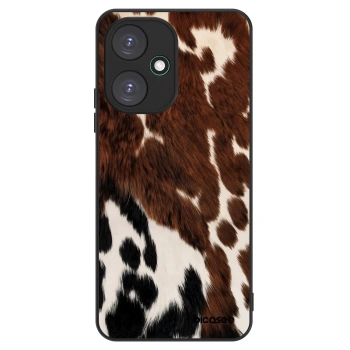 Hülle für Xiaomi Redmi 13C 5G - Rust