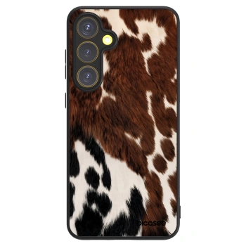 Picasee ULTIMATE CASE für Samsung Galaxy S24 FE S721B - Rust