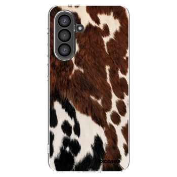 Picasee Samsung Galaxy A56 5G A566B Hülle - Transparentes Silikon - Rust