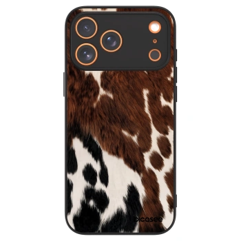 Picasee ULTIMATE CASE MagSafe für Apple iPhone 17 Pro Max - Rust