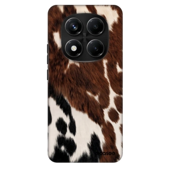 Hülle für Xiaomi Redmi Note 14 Pro+ 5G - Rust
