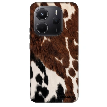 Hülle für Xiaomi Redmi Note 14 5G - Rust