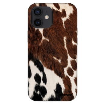 Hülle für Apple iPhone 12 mini - Rust