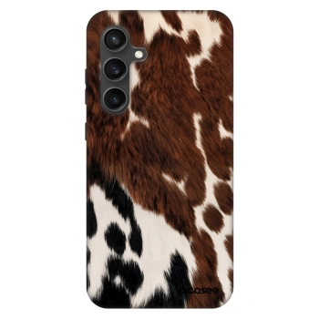 Hülle für Samsung Galaxy S24 FE S721B - Rust