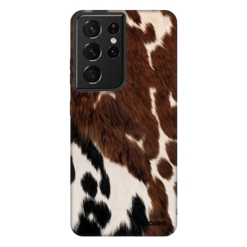 Hülle für Samsung Galaxy S21 Ultra 5G G998B - Rust