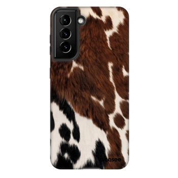 Hülle für Samsung Galaxy S21 5G G991B - Rust