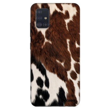 Hülle für Samsung Galaxy A51 A515F - Rust