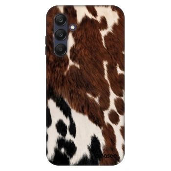 Hülle für Samsung Galaxy A25 A256B 5G - Rust