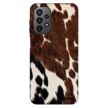 Hülle für Samsung Galaxy A23 A235F 4G - Rust