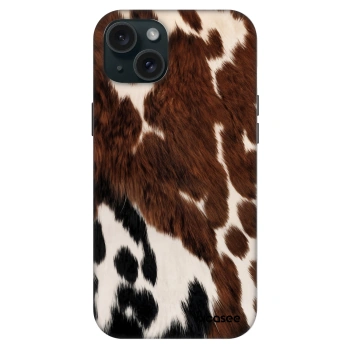 Hülle für Apple iPhone 15 Plus - Rust