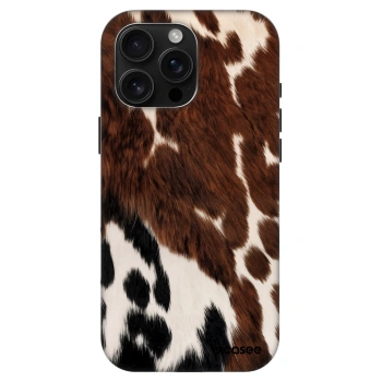 Hülle für Apple iPhone 16 Pro Max - Rust