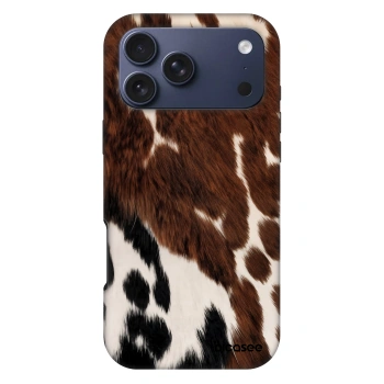 Hülle für Apple iPhone 17 Pro Max - Rust