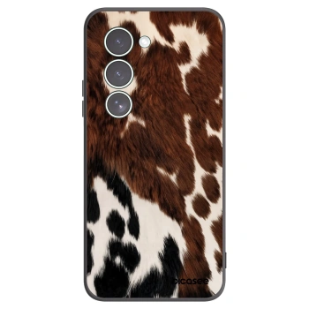 Picasee Xiaomi Redmi 15 5G Hülle - Schwarzes Silikon - Rust