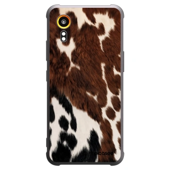 Hülle für Samsung Galaxy Xcover 7 - Rust