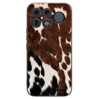 Picasee Xiaomi Poco F8 Ultra Hülle - Schwarzes Silikon - Rust
