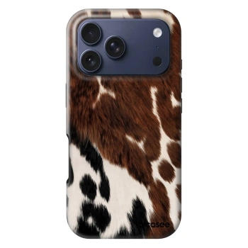 Hülle für Apple iPhone 18 Pro - Rust