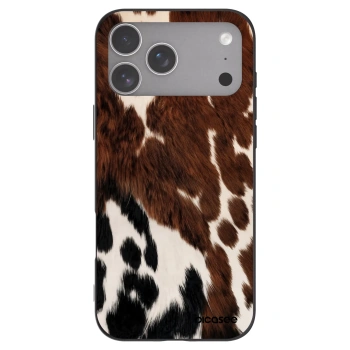 Picasee Apple iPhone 18 Pro Max Hülle - Schwarzes Silikon - Rust