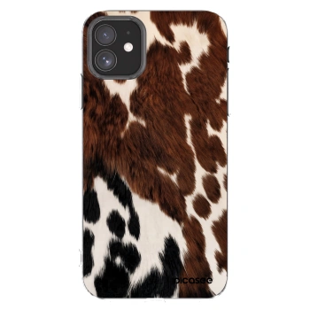 Picasee Apple iPhone 11 Hülle - Transparentes Silikon - Rust