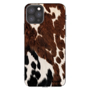 Picasee Apple iPhone 11 Pro Hülle - Transparentes Silikon - Rust