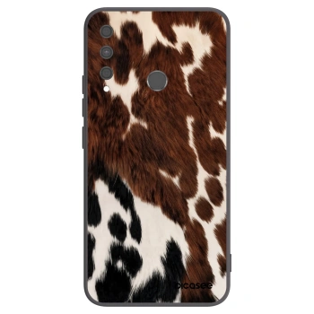 Hülle für Huawei P40 Lite E - Rust