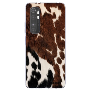 Picasee Xiaomi Mi Note 10 Lite Hülle - Transparentes Silikon - Rust