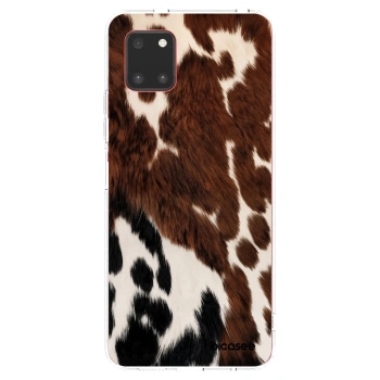 Picasee Samsung Galaxy Note 10 Lite N770F Hülle - Transparentes Silikon - Rust